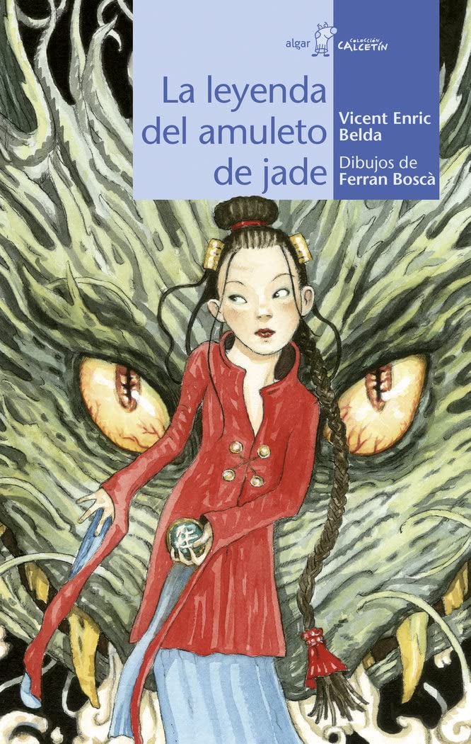 La leyenda del amuleto de jade book