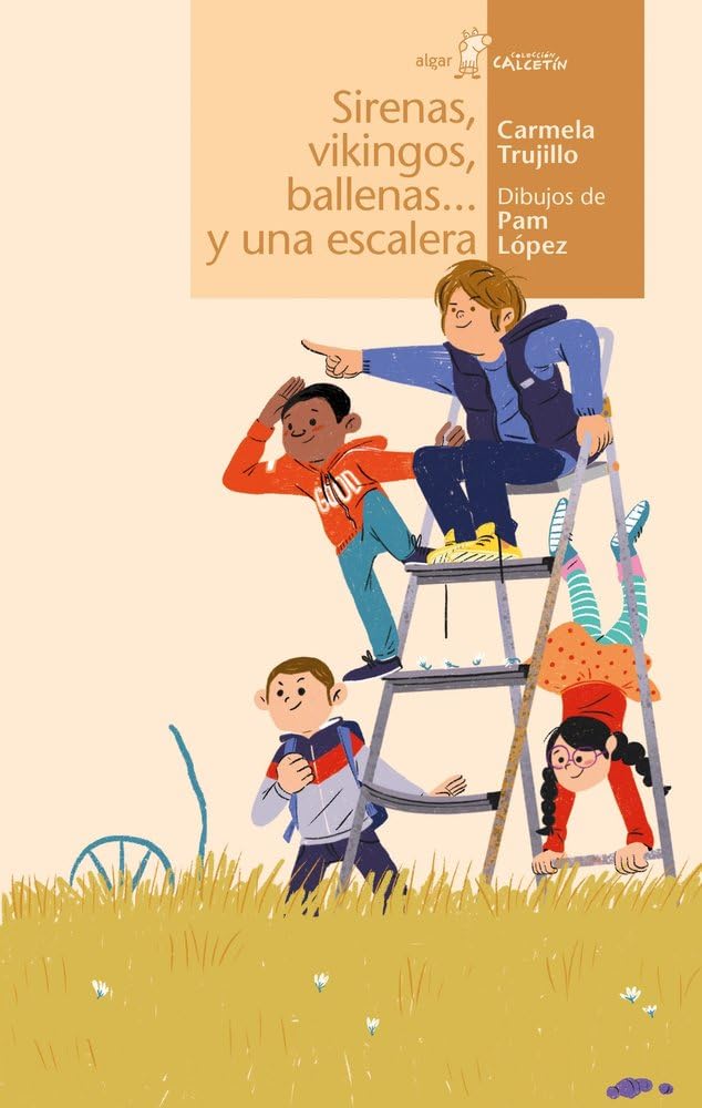 Sirenas, vikingos, ballenas... y una escalera (Calcetín, Band 173) Novels & Short Stories