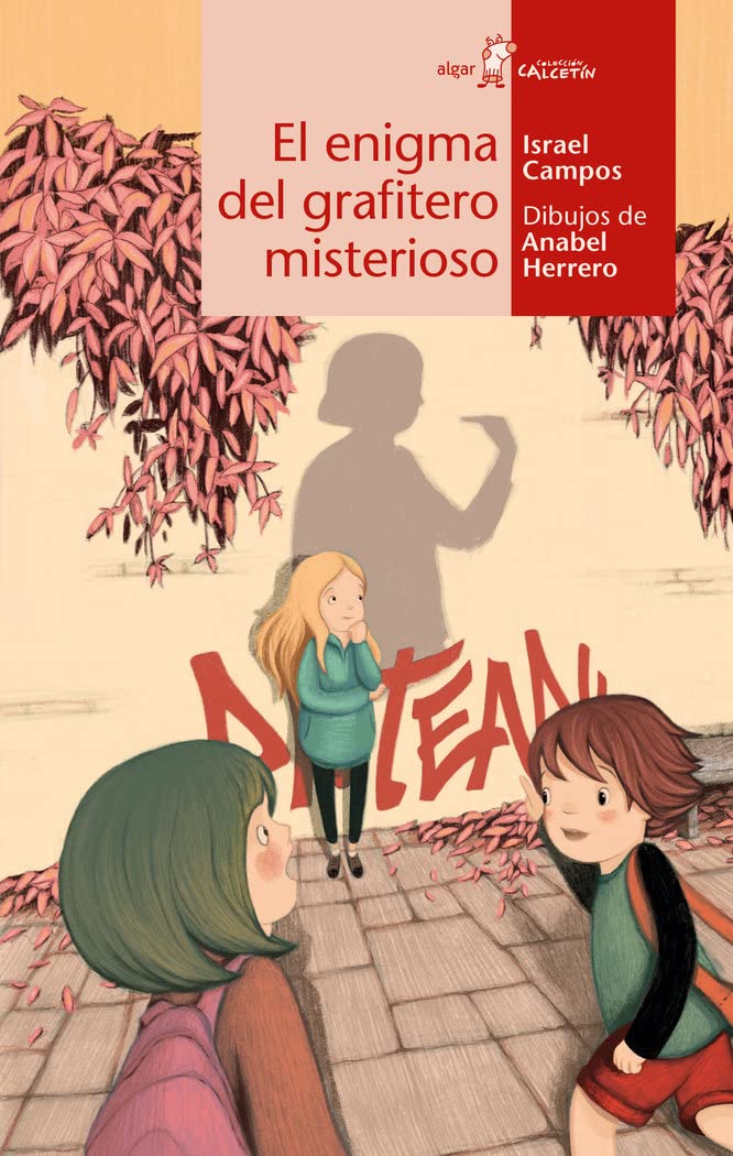 El enigma del grafitero misterioso book