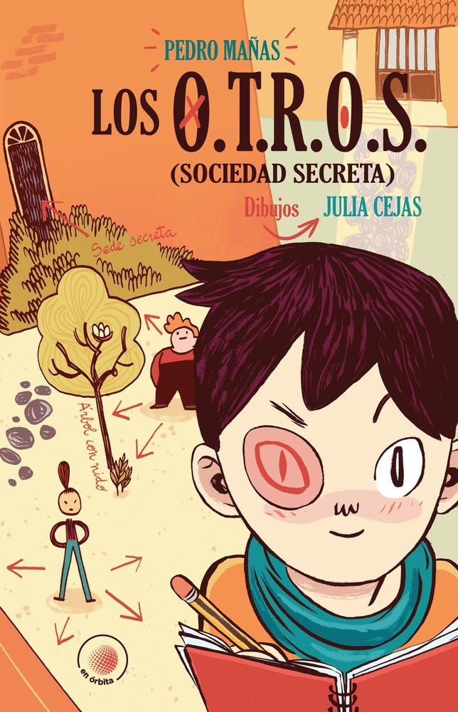 Los O.T.R.O.S. (En Órbita, Band 5) Novels & Short Stories