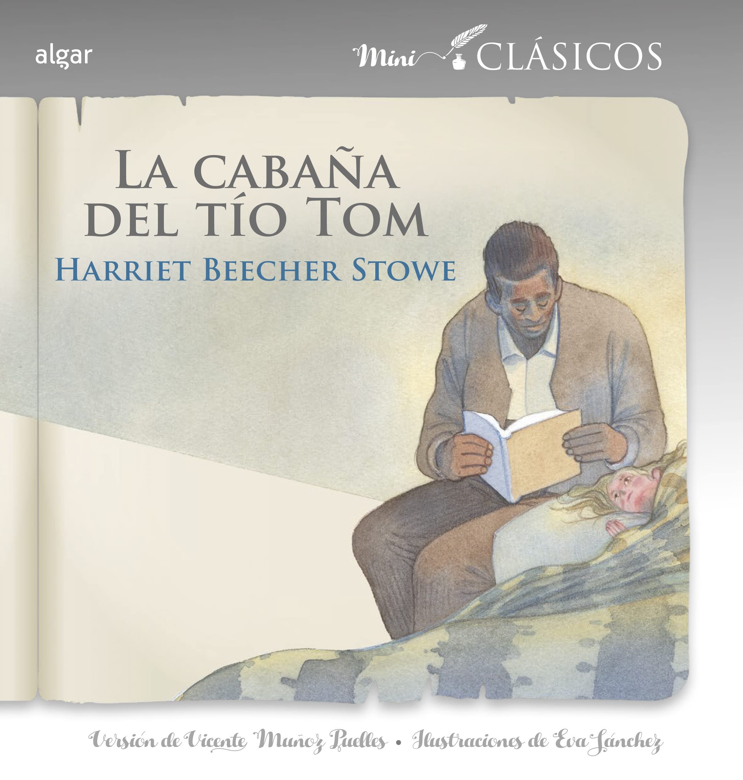 La cabaña del tío Tom (Miniclásicos, Band 14) Children's books