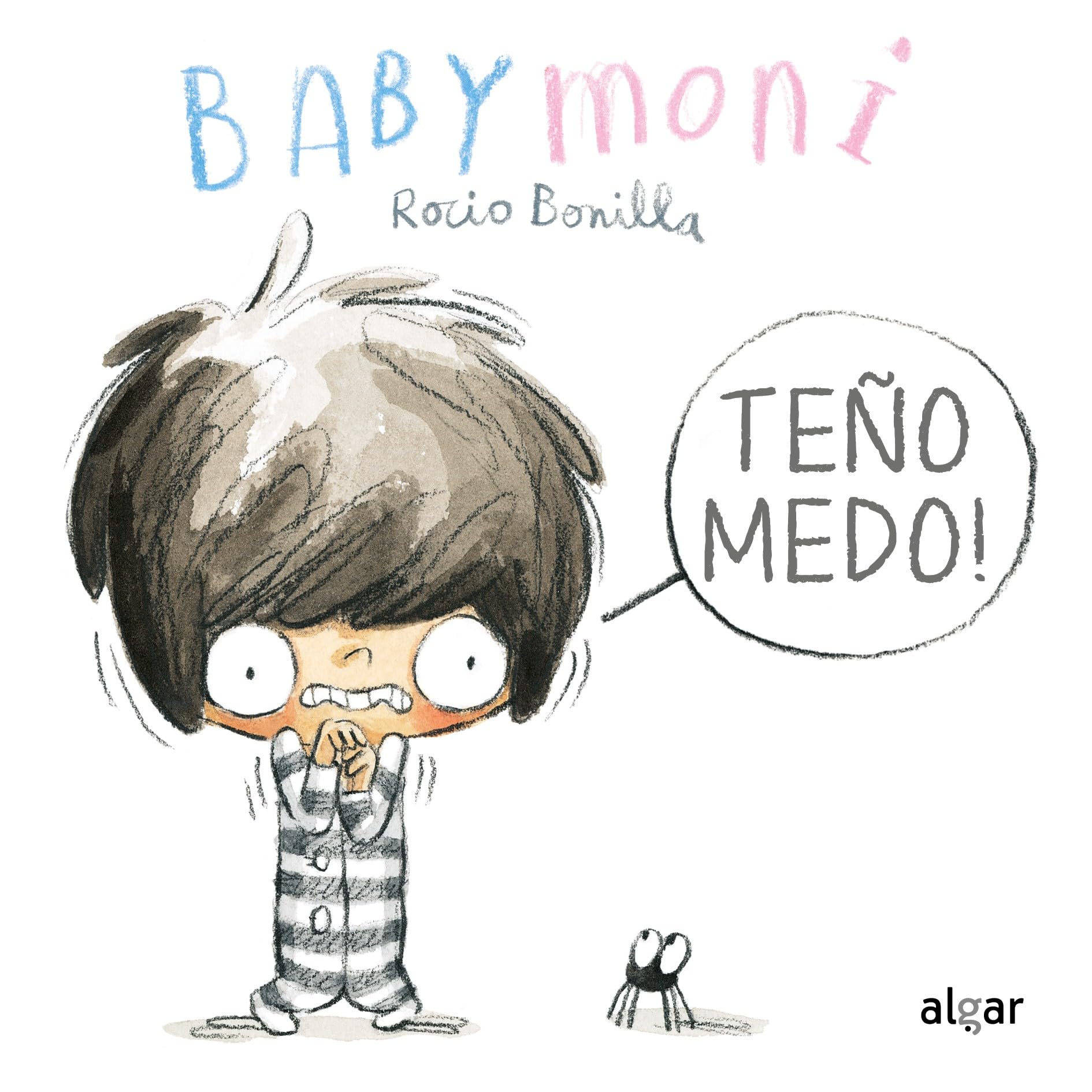 Teño medo! (Cartón, Band 39) Children's books