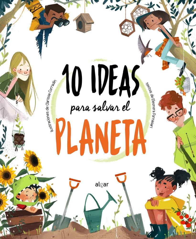 10 ideas para salvar el planeta (Descubriendo el mundo, Band 155) Tiptoi & Games