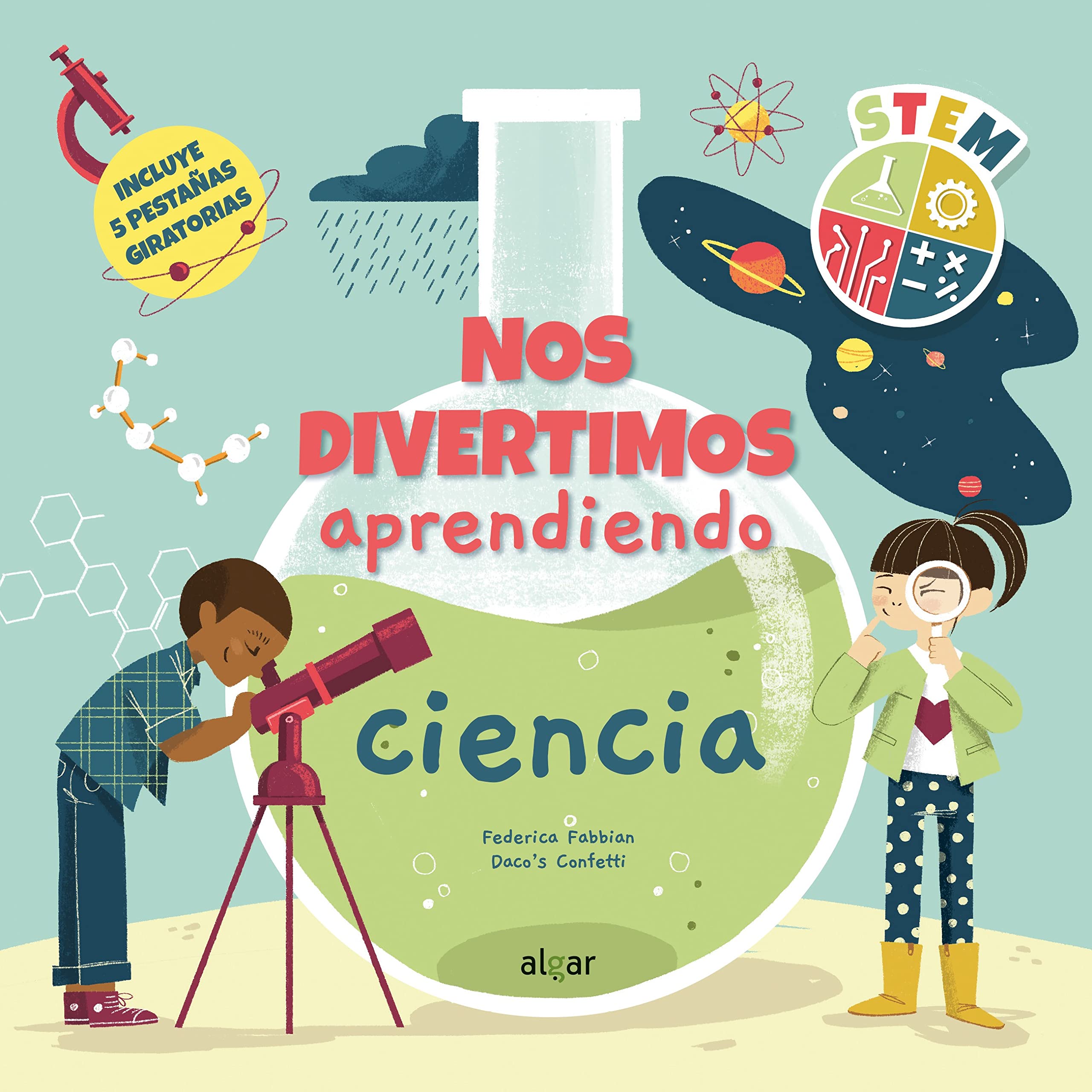 Nos divertimos aprendiendo ciencia (Descubriendo el mundo, Band 179) Tiptoi & Games