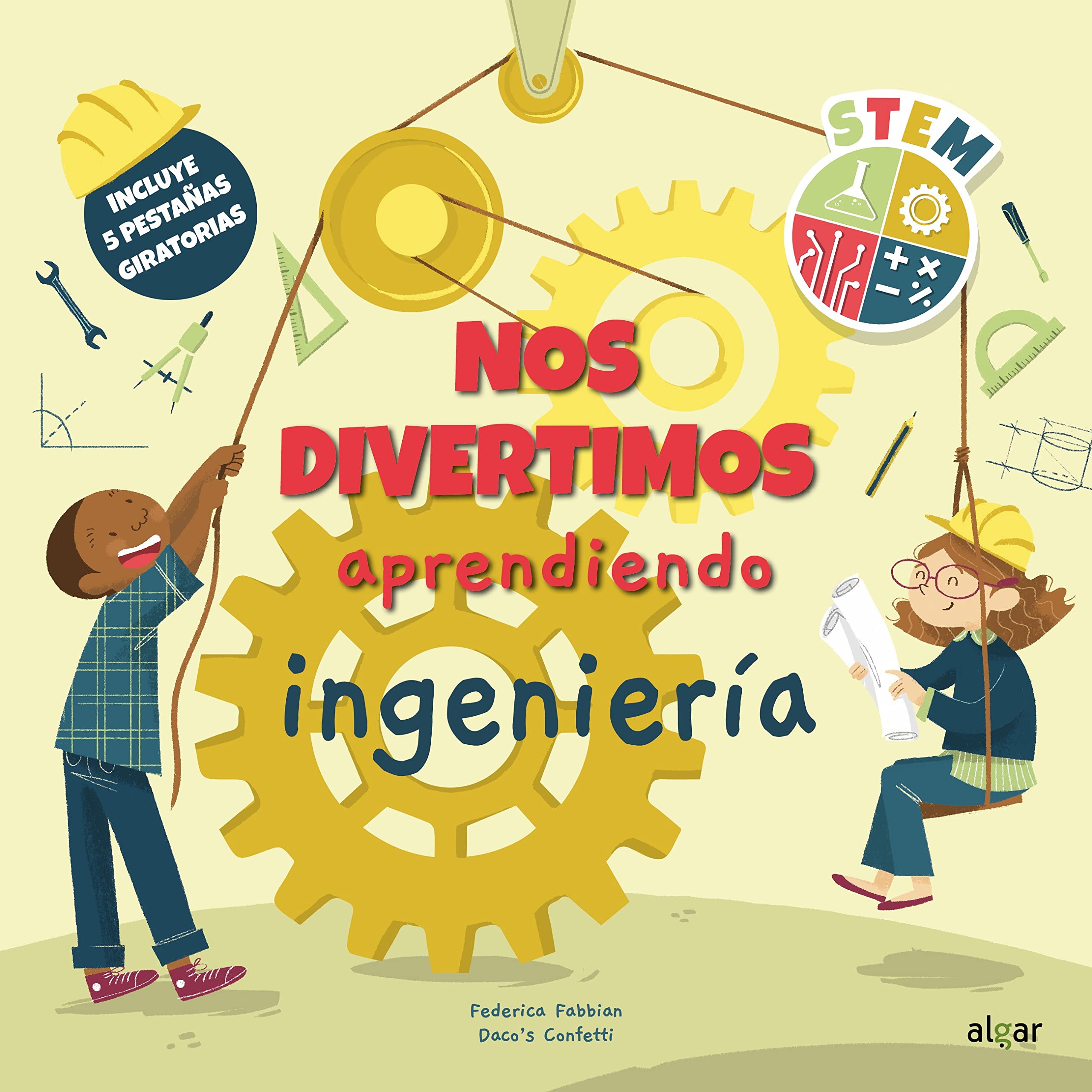 Nos divertimos aprendiendo ingeniería (Descubriendo el mundo, Band 181) Tiptoi & Games