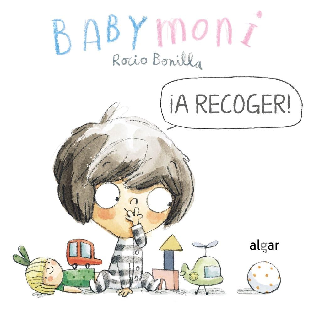 Babymoni. ¡A recoger! (Cartón) Parents & Children