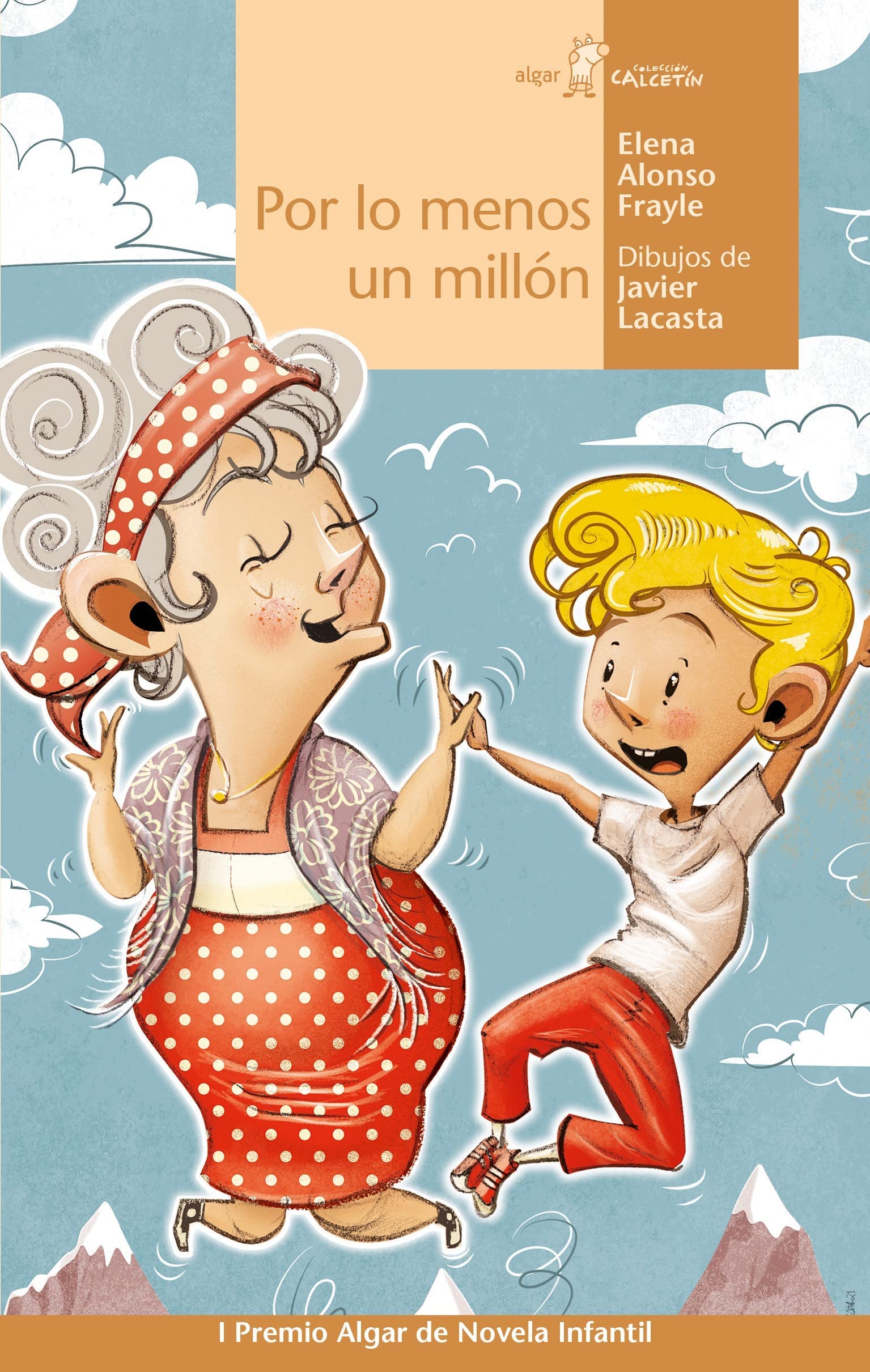 Por lo menos un millón book