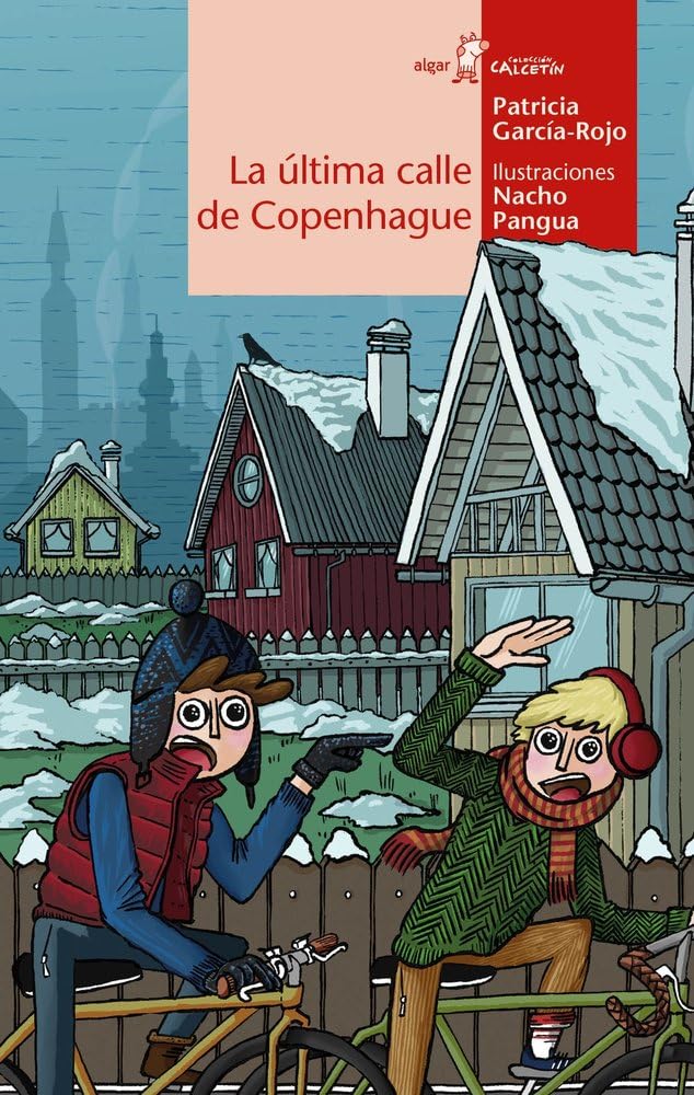 La última calle de Copenhague book