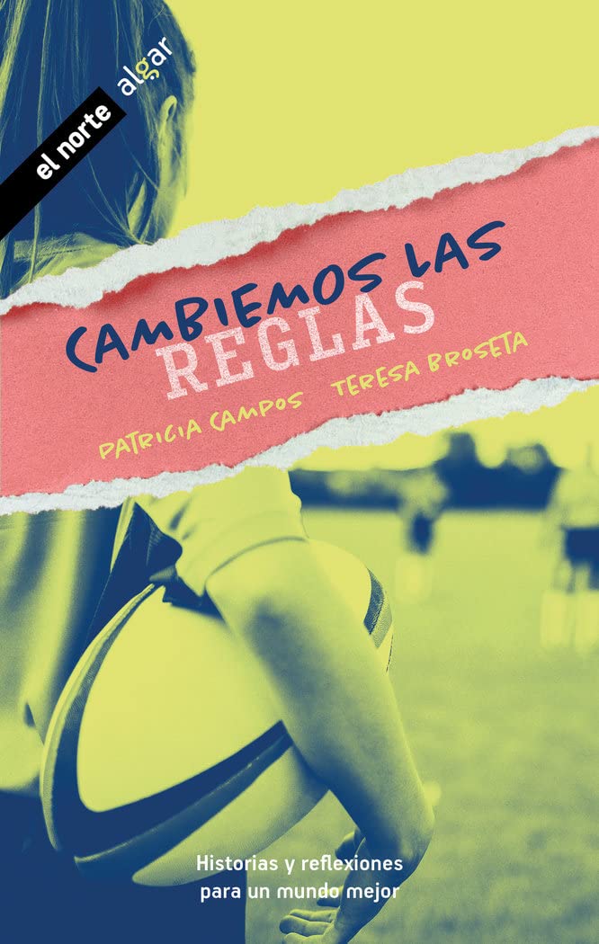 Cambiemos las reglas book