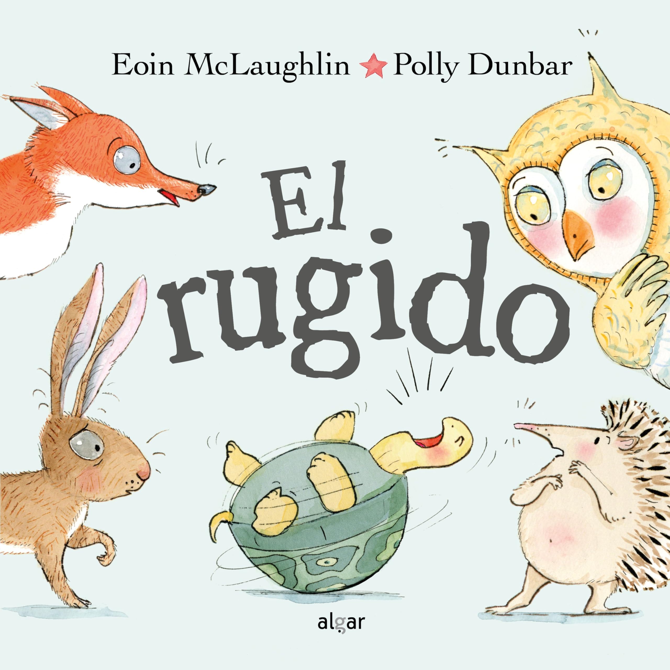 El rugido (Álbumes Ilustrados castellano, Band 186) Living & Furnishing