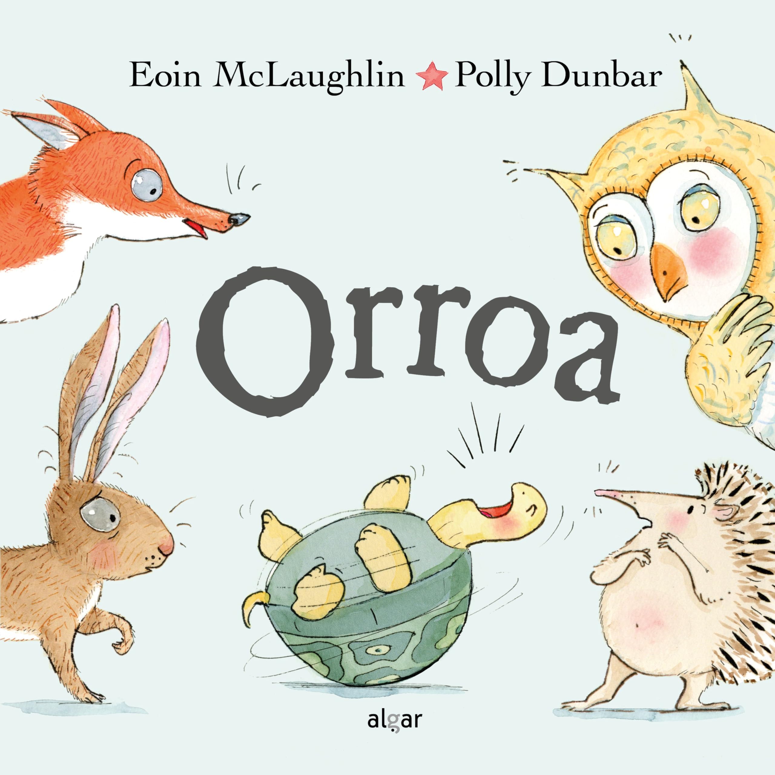 Orroa (Álbumes Ilustrados euskera, Band 188) Living & Furnishing