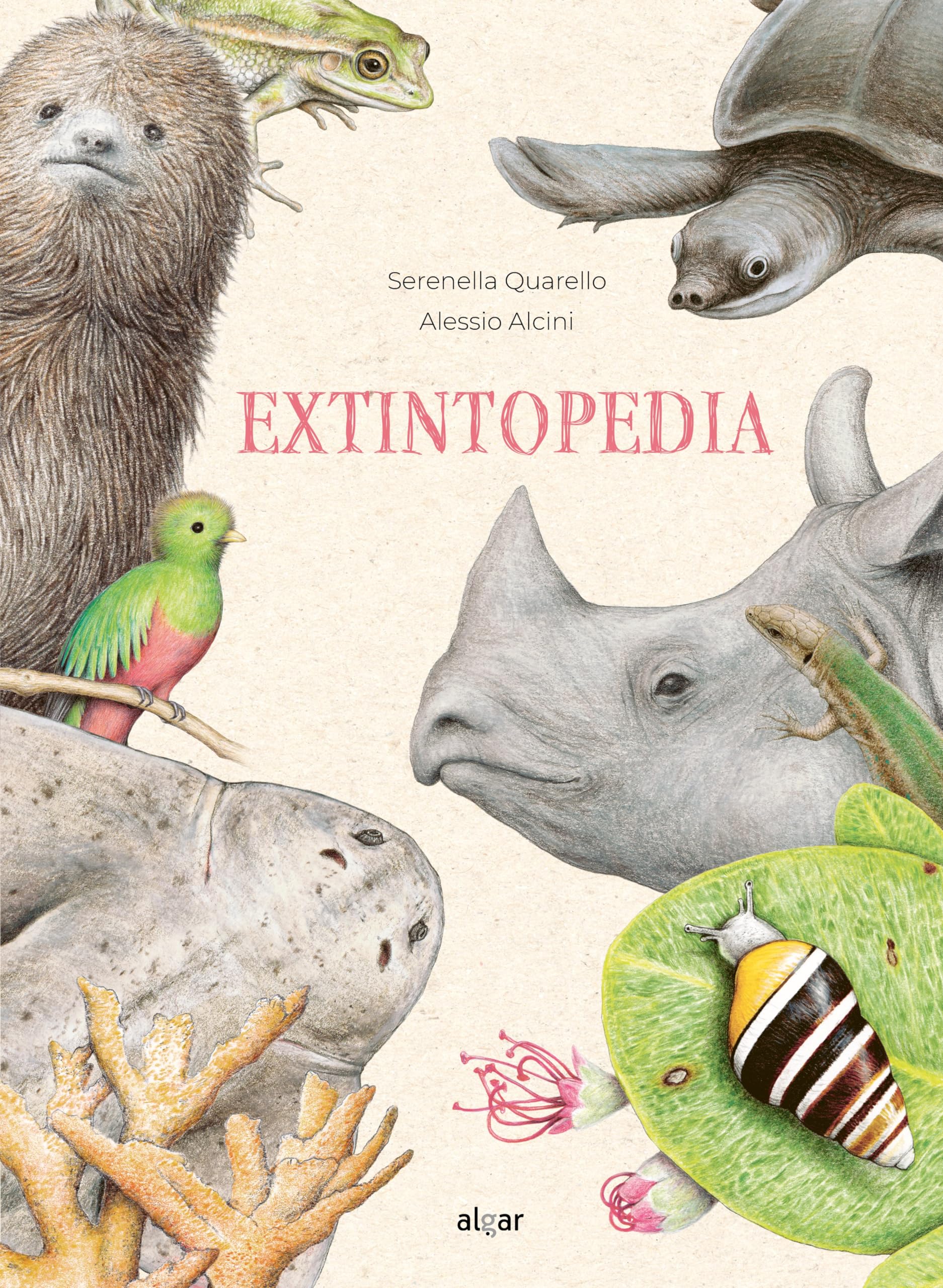 Extintopedia (Descubriendo el mundo, Band 191) Books