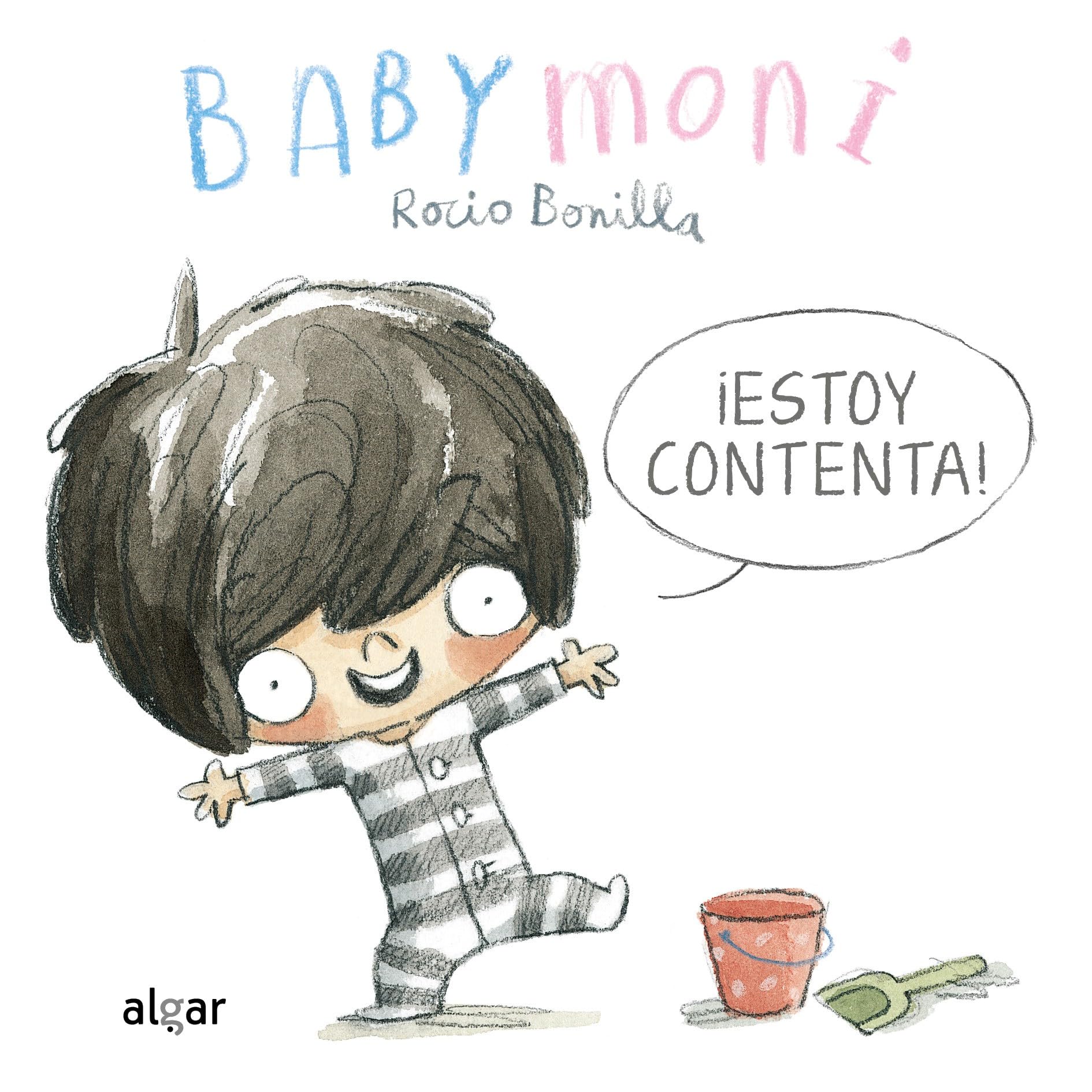 Babymoni. ¡Estoy contenta! (Cartón, Band 57) Non-fiction