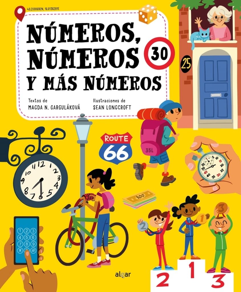 Números, números y más números (Descubriendo el mundo, Band 195) Tiptoi & Games
