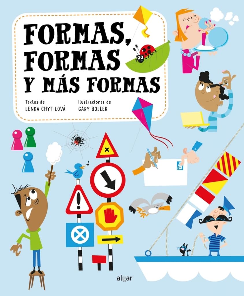 Formas, formas y más formas (Descubriendo el mundo, Band 196) Tiptoi & Games