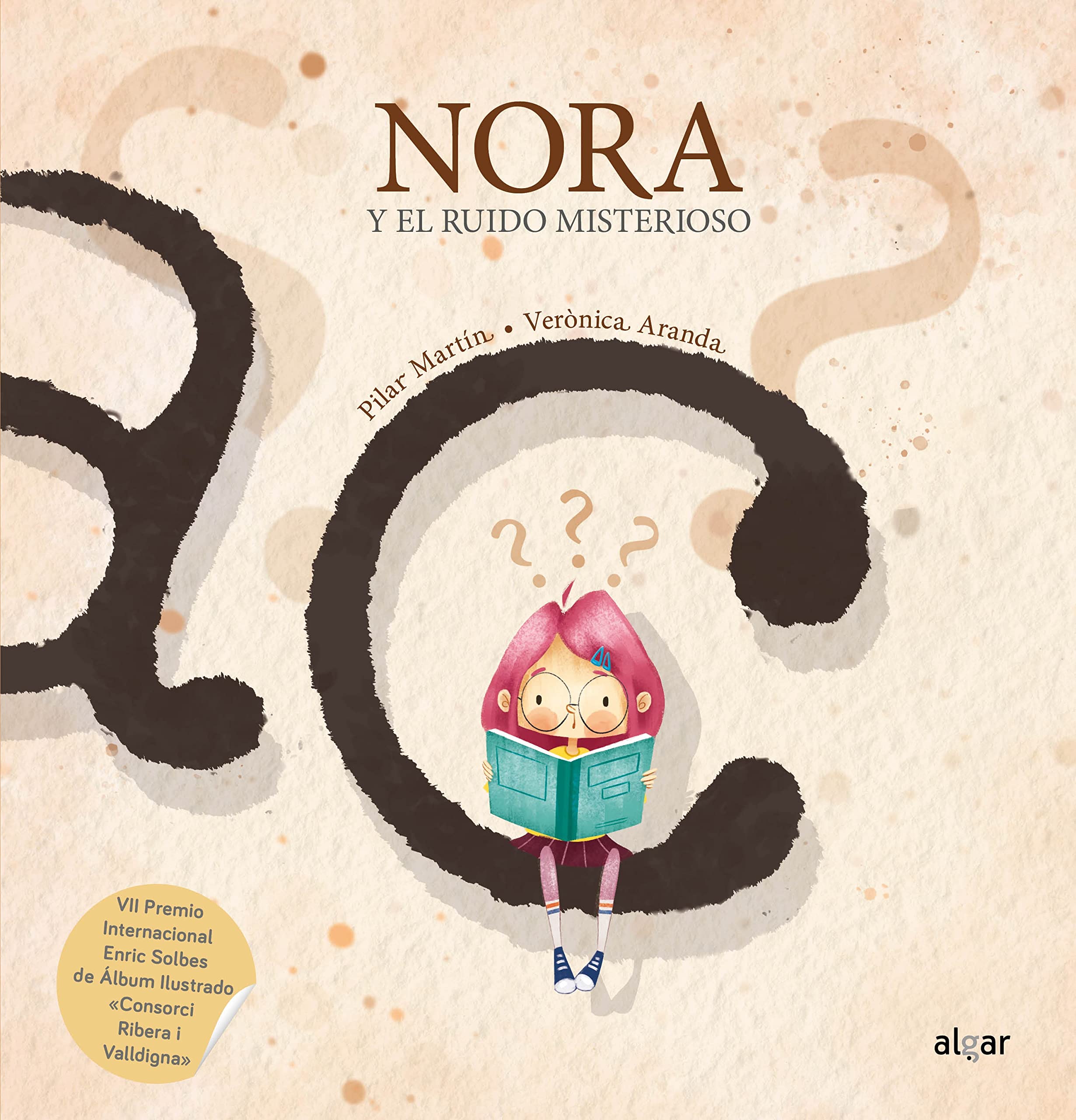 Nora y el ruido misterioso/ Nora and the Mysterious Noise book