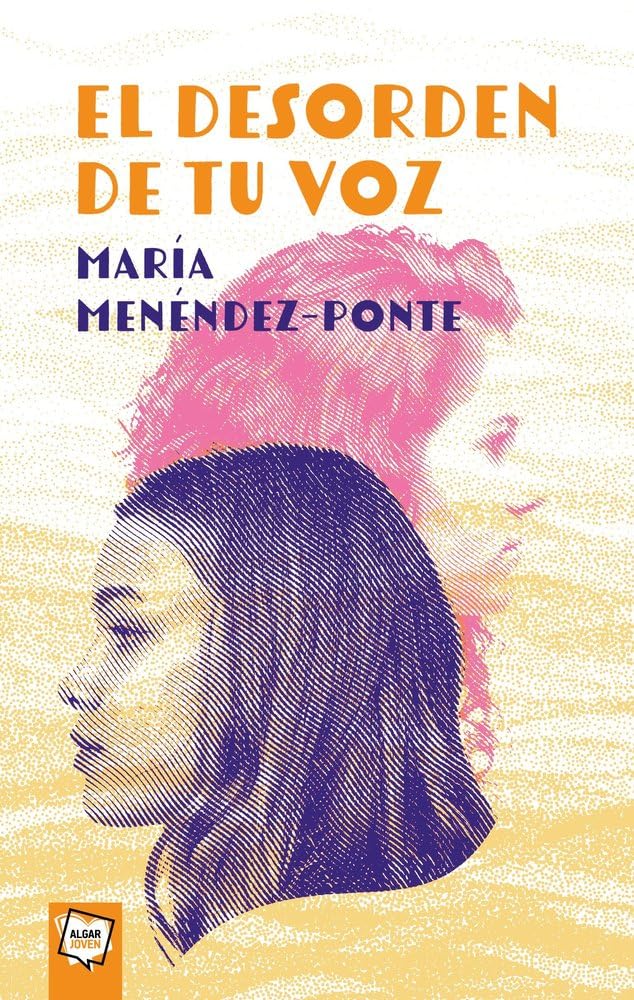 El desorden de tu voz book