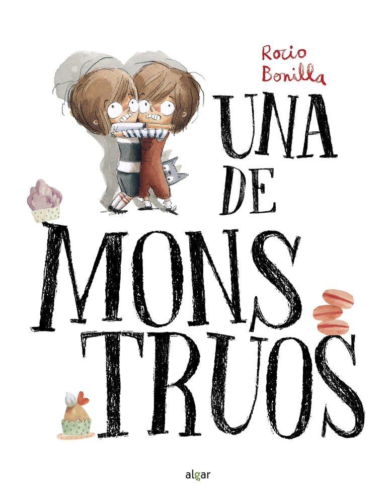 Una de monstruos (Álbumes Ilustrados castellano) Non-fiction
