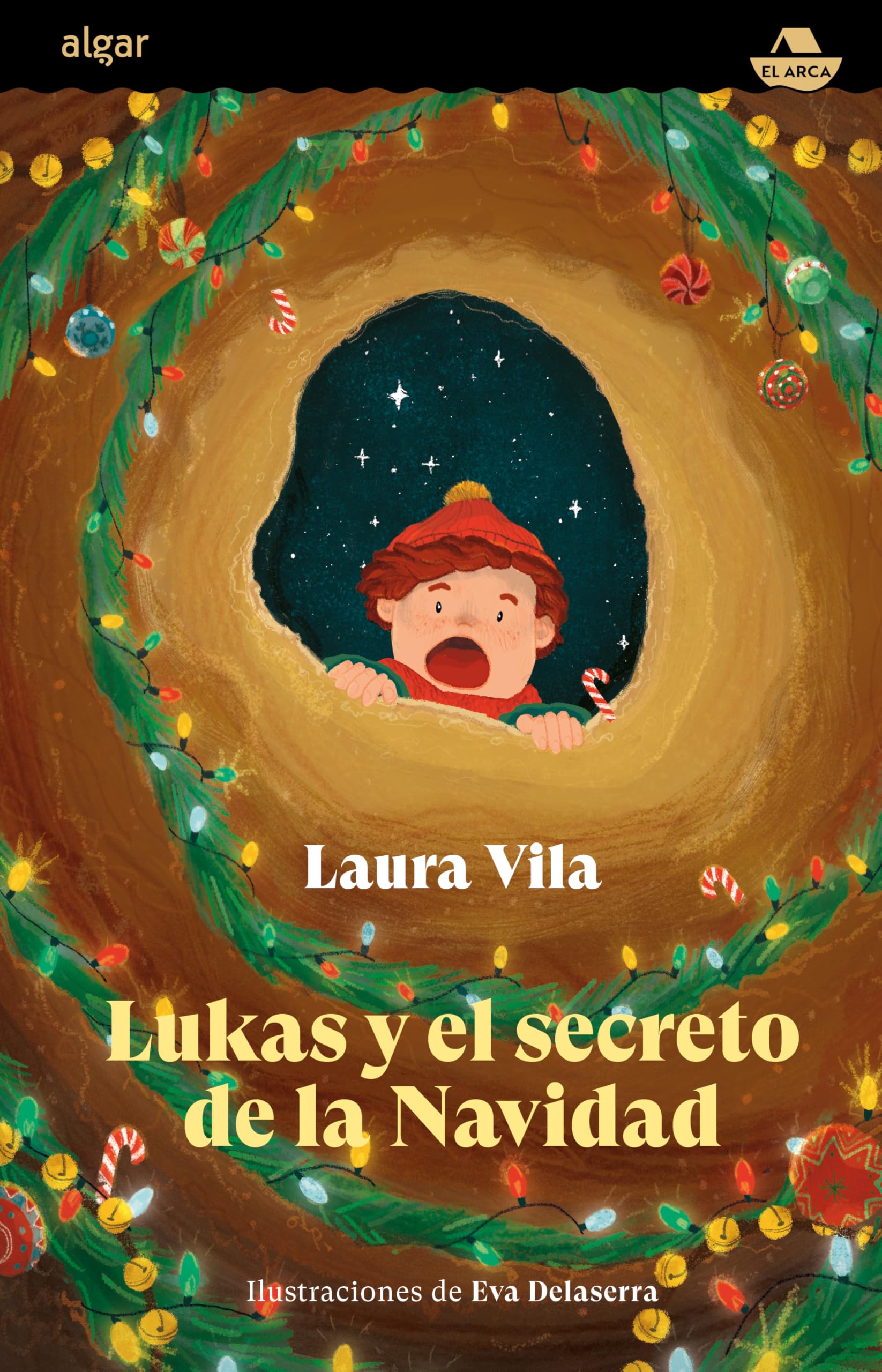 Lukas y el secreto de la Navidad (El Arca, Band 17) Novels & Short Stories