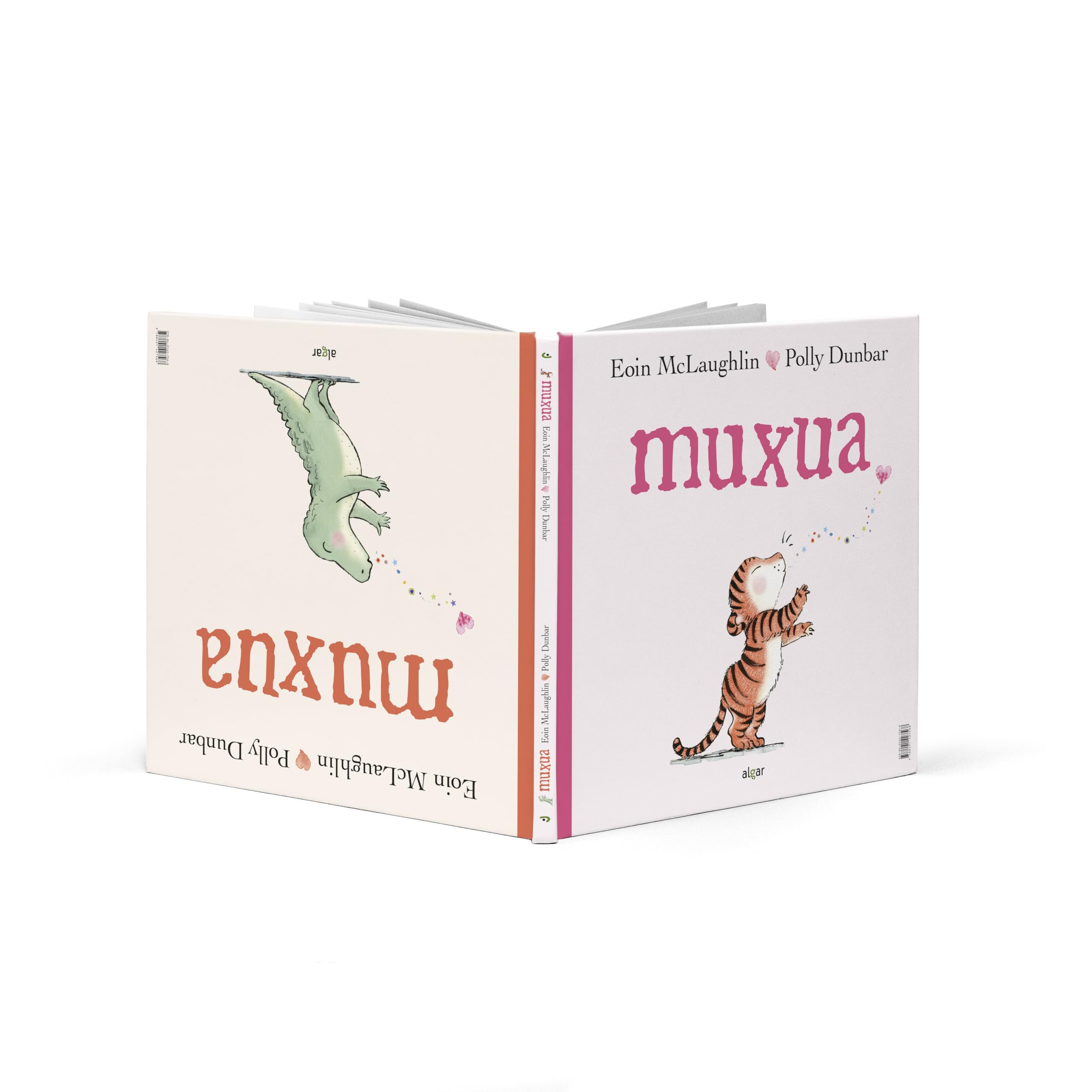Muxua (Álbumes Ilustrados euskera, Band 228) Children's books