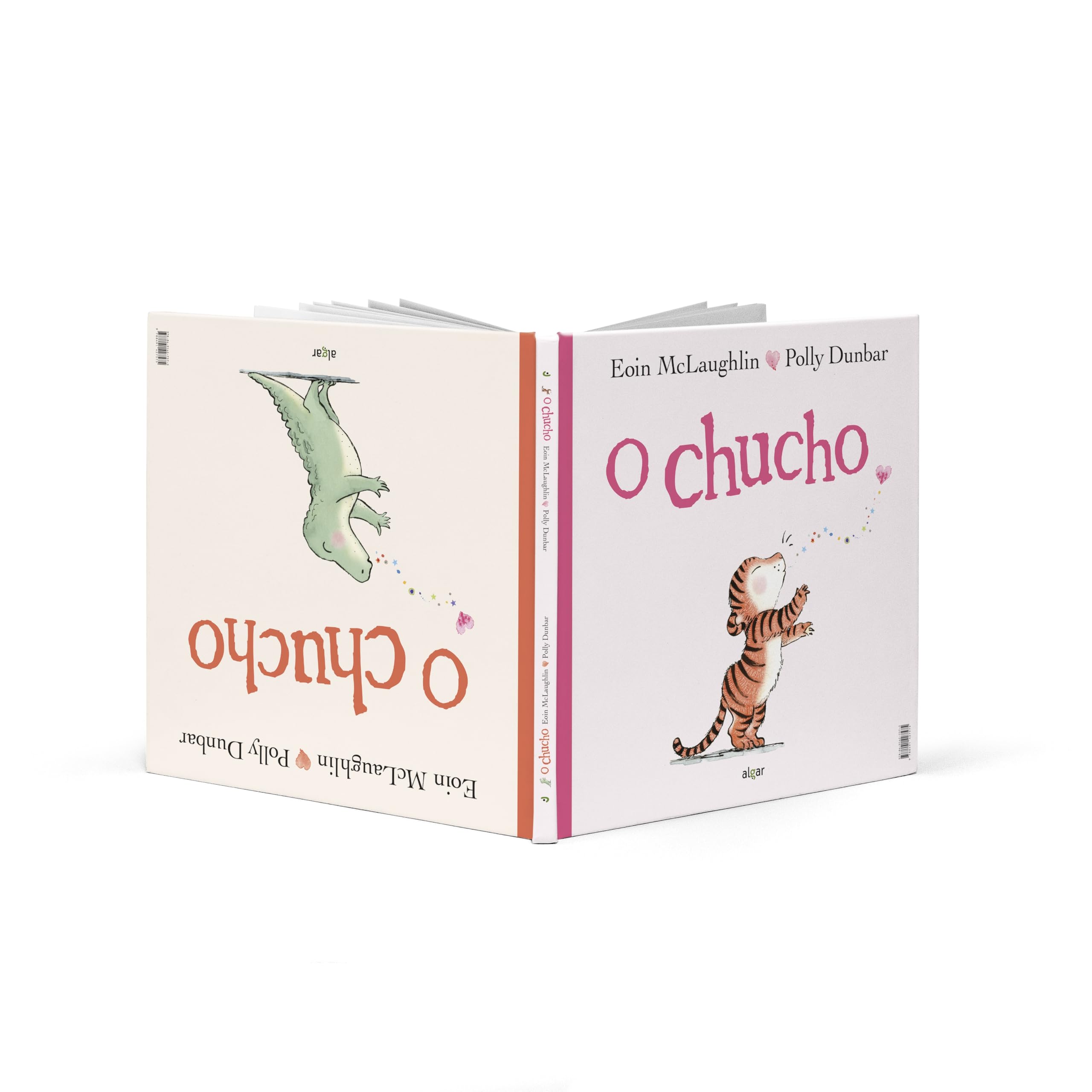 O chucho (Álbumes Ilustrados gallego, Band 229) Children's books