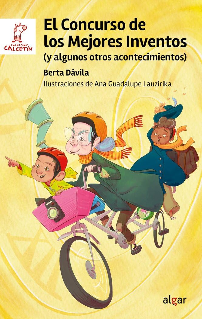 El Concurso de los Mejores Inventos (y algunos otros acontecimientos) (Calcetín, Band 216) Novels & Short Stories