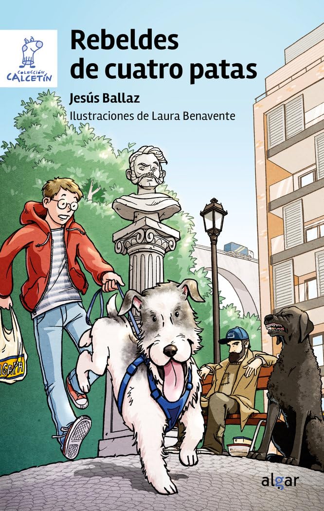 Rebeldes de cuatro patas (Calcetín, Band 217) Young adult books