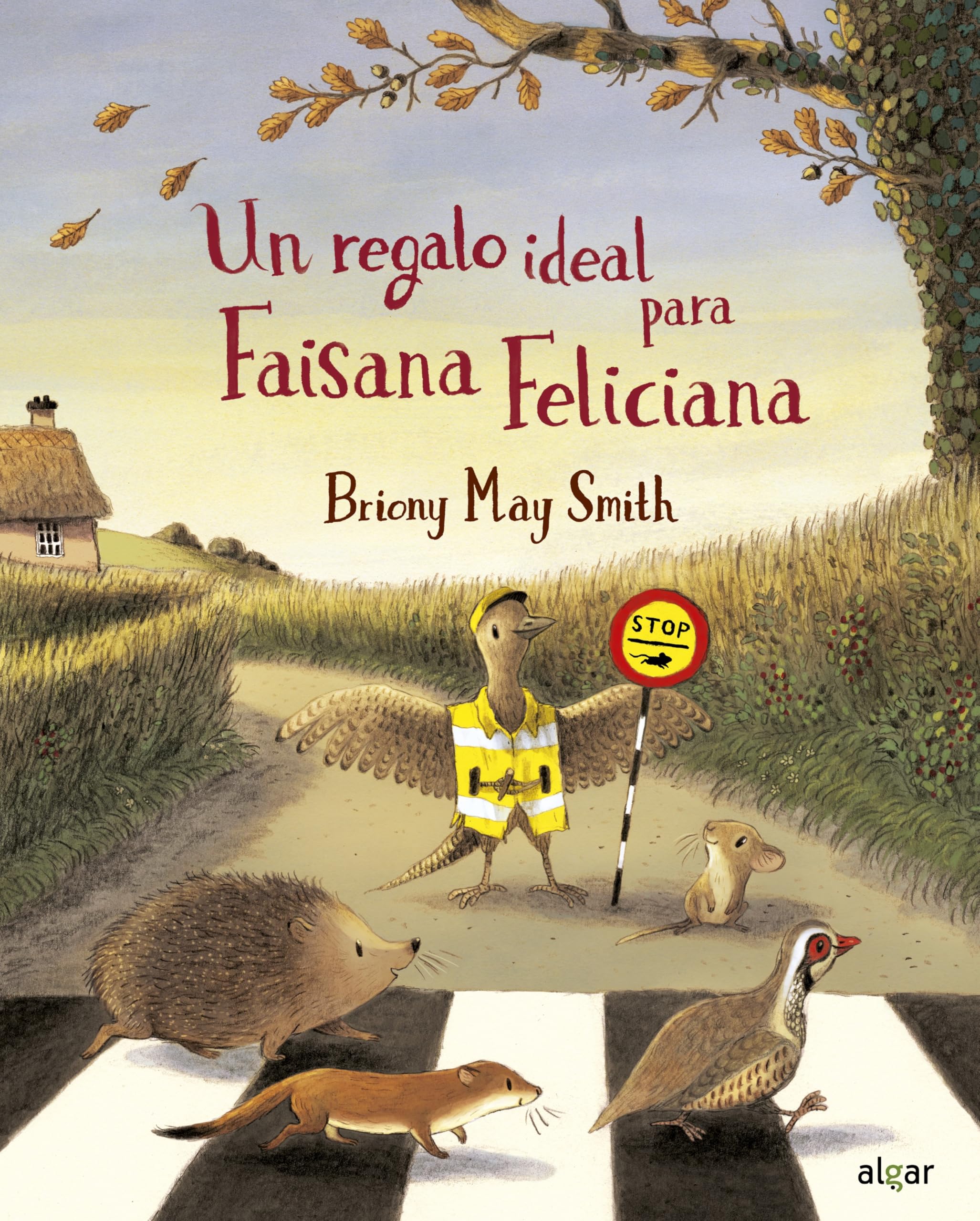 Un regalo ideal para Faisana Feliciana (Álbumes Ilustrados castellano, Band 233) Children's books