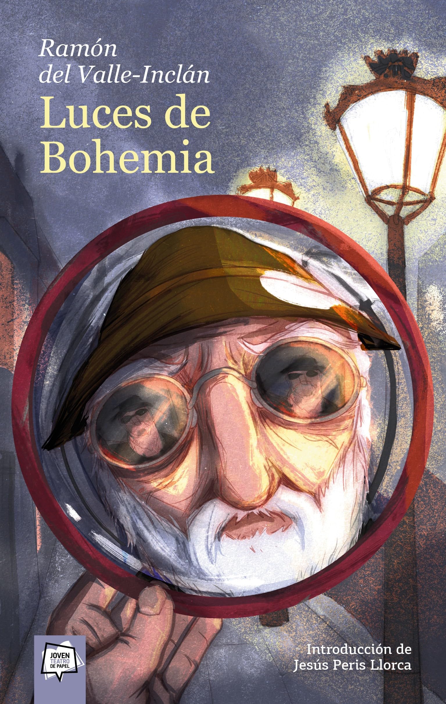 Luces de bohemia (Joven Teatro de papel, Band 31) Books