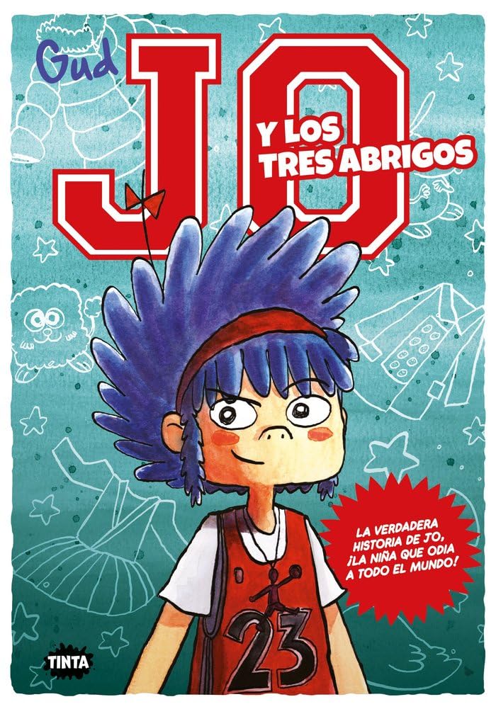 Jo y los tres abrigos (Tinta, Band 20) Manga