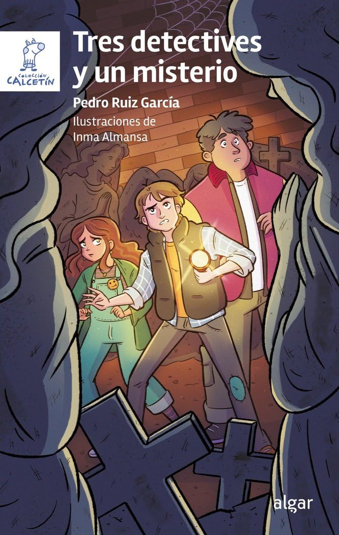 Tres detectives y un misterio (Calcetín, Band 219) Fiction