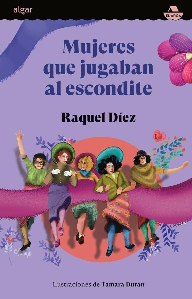 Mujeres que jugaban al escondite (El Arca, Band 18) Books