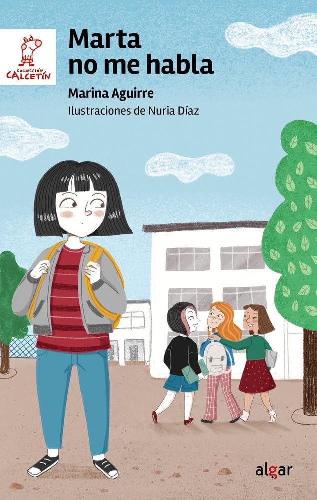 Marta no me habla (Calcetín, Band 222) Novels & Short Stories