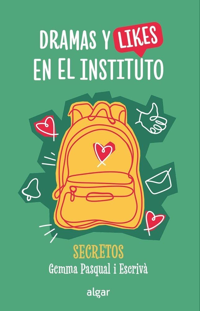 Dramas y likes en el instituto (Secretos) Fiction