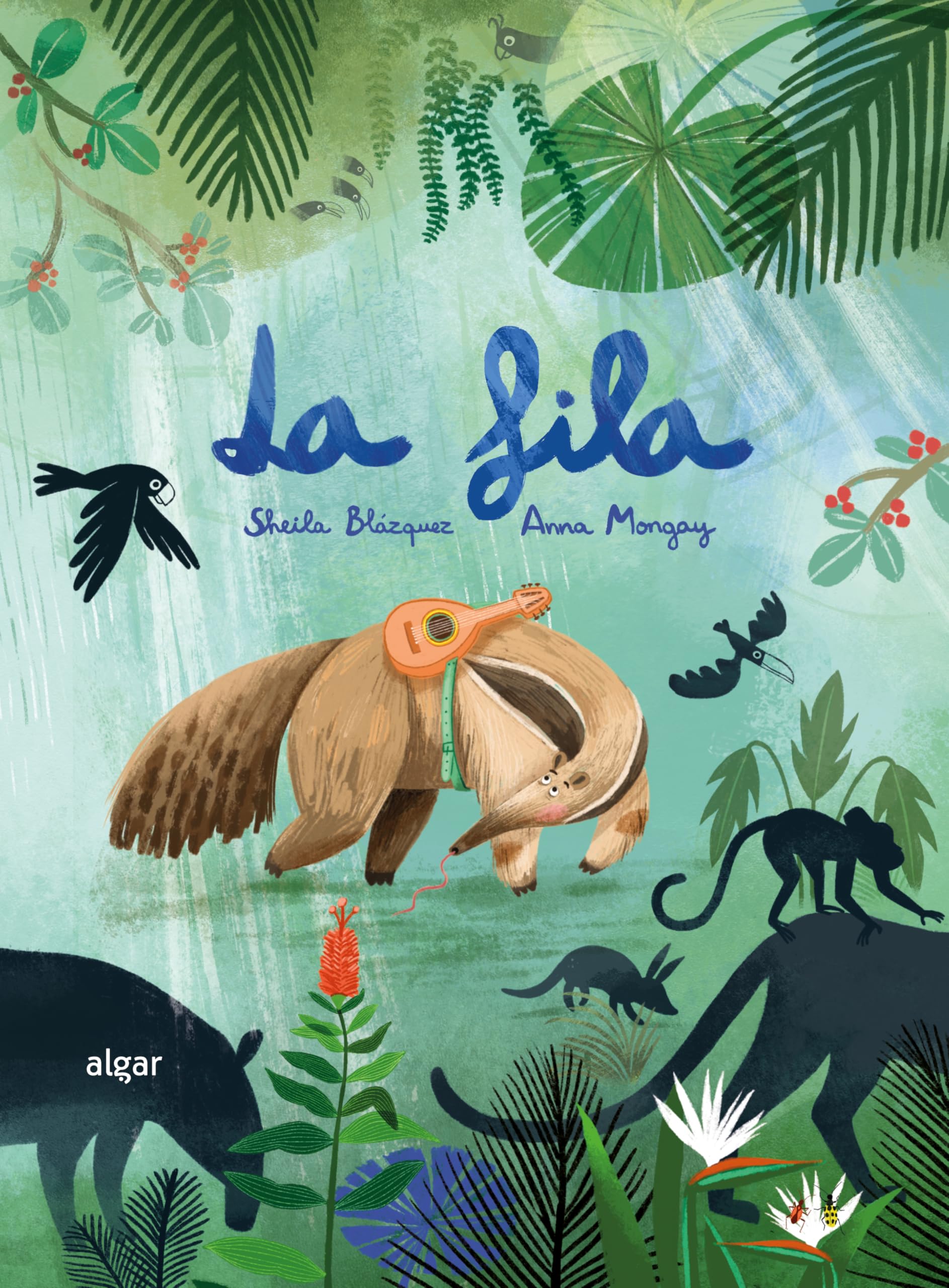 La fila (Álbumes Ilustrados castellano, Band 246) Living & Furnishing