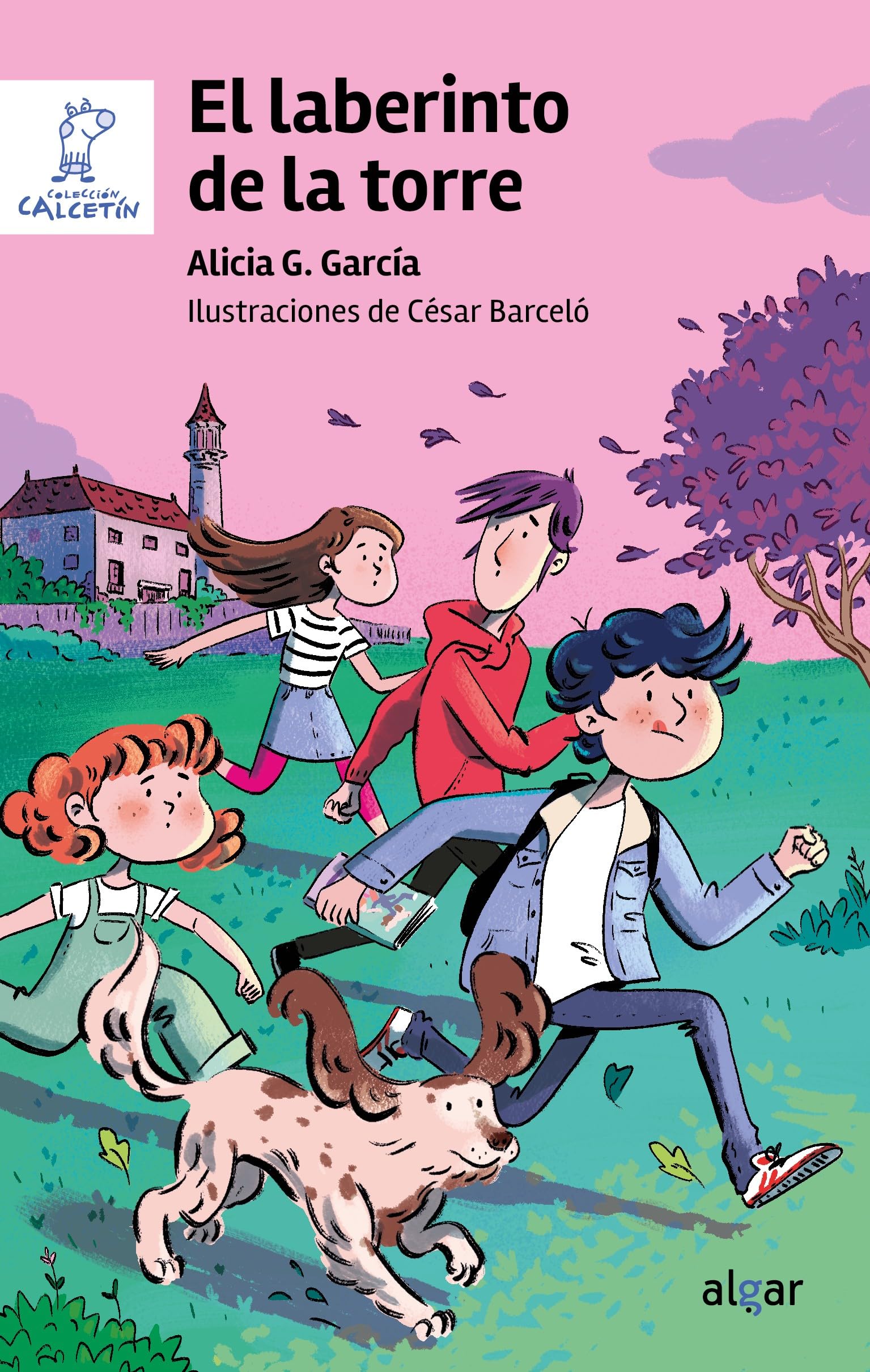 El laberinto de la torre (Calcetín, Band 224) Fiction