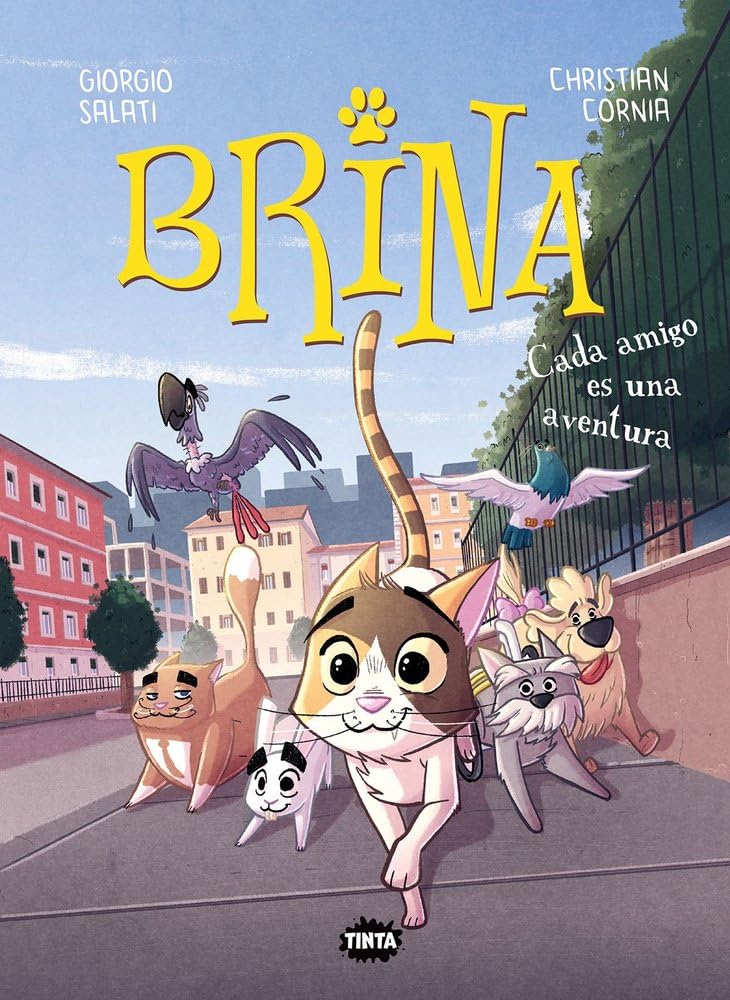 Brina 2. Cada amigo es una aventura book