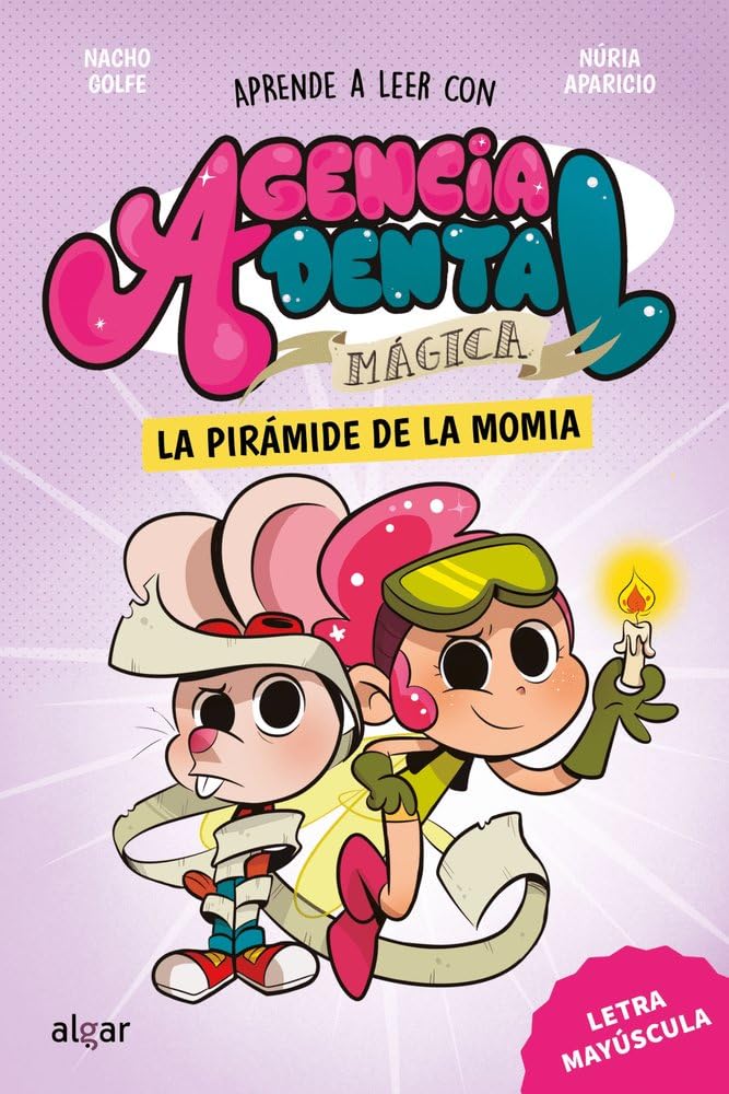 Agencia Dental Mágica 3. La pirámide de la momia book