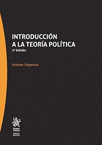 Introducción a la teoría política (Serie Ciencia Política) Law