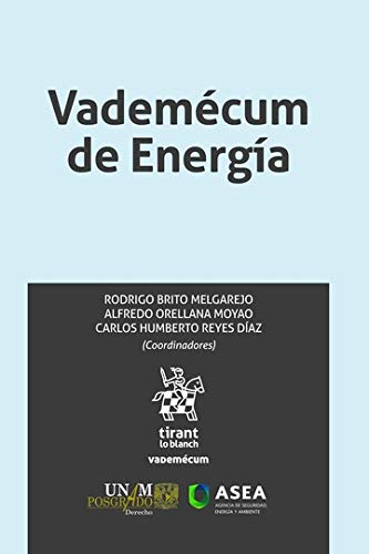 Vademécum de Energía (Vademécum -México-, Band 1) Books