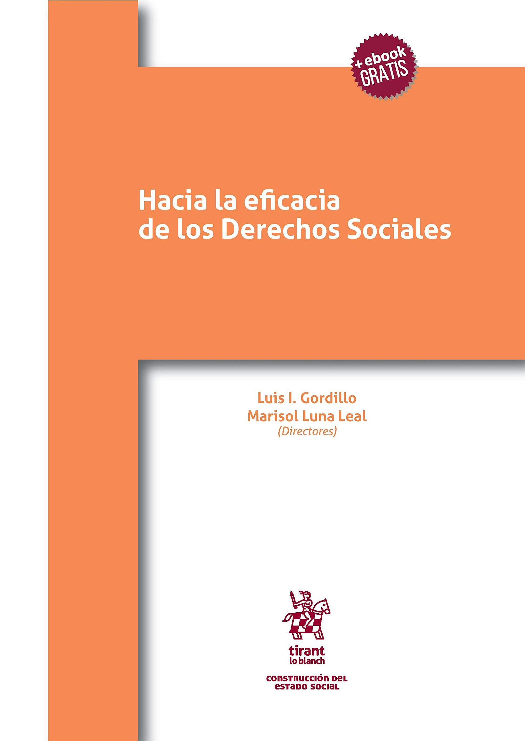 Hacia la eficacia de los derechos sociales (Construcción del Estado Social -México-) Books