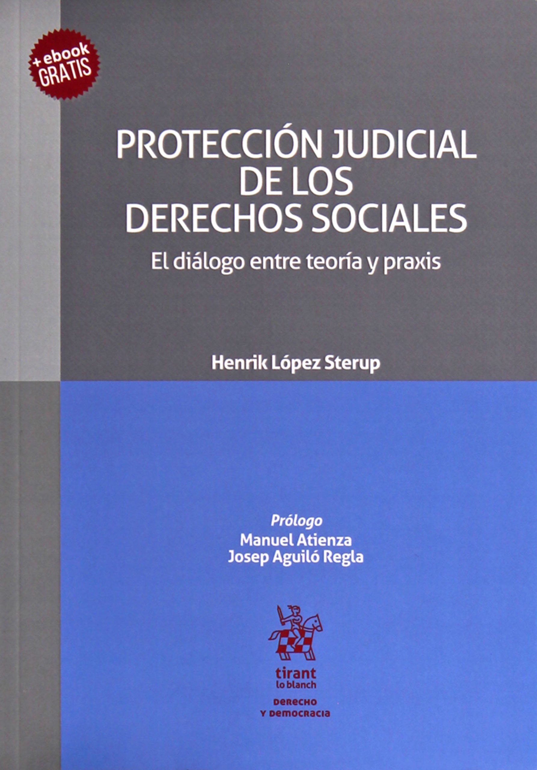 Protección Judicial de los Derechos Sociales el Diálogo Entre Teoría y Praxis (Derecho y democracia -México-) Law