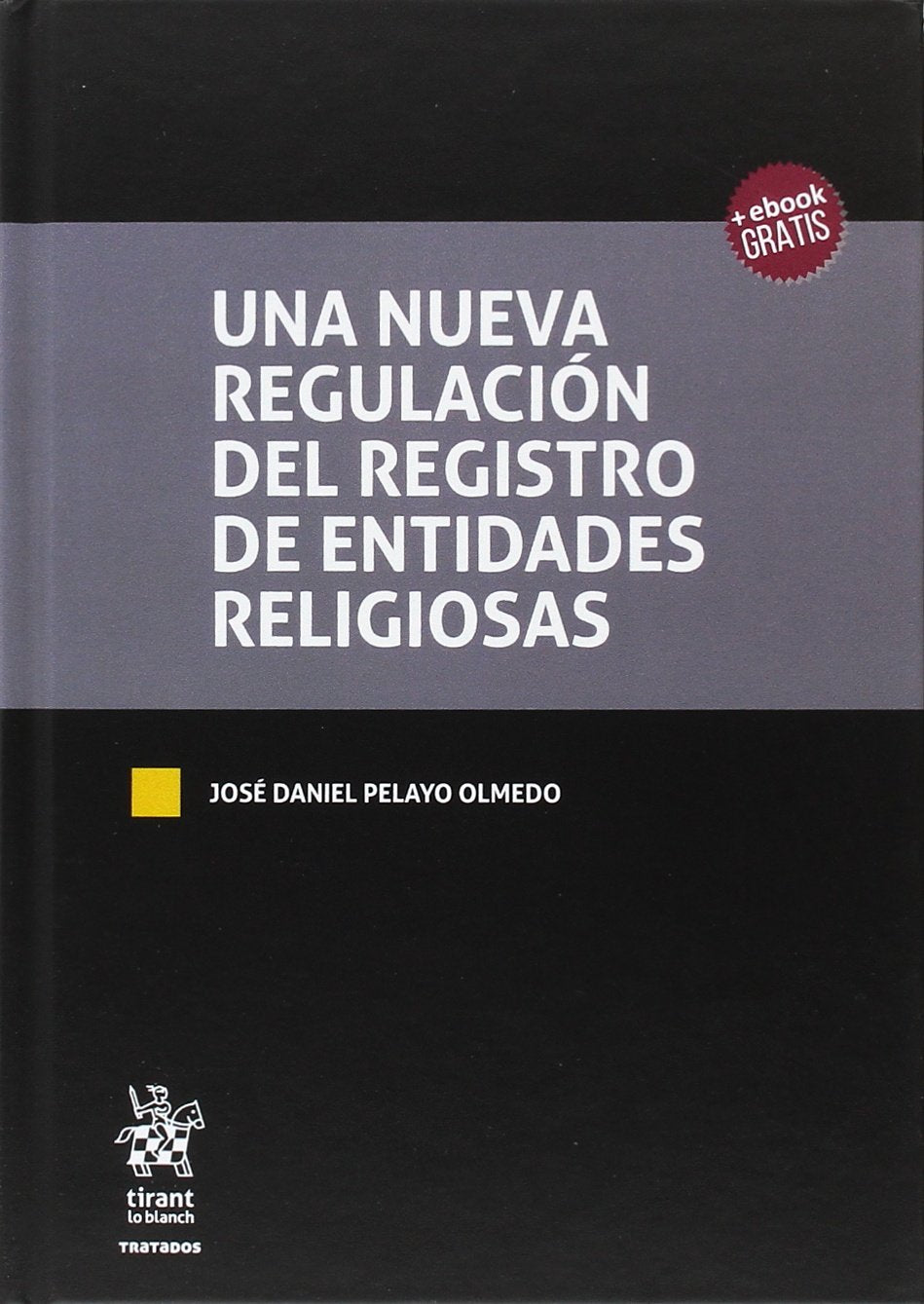 Una nueva regulación del Registro de Entidades Religiosas (Tratados) Law
