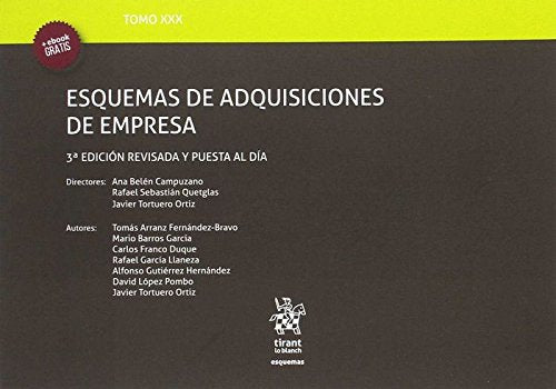 Esquemas de adquisiciones de empresa XXX Law