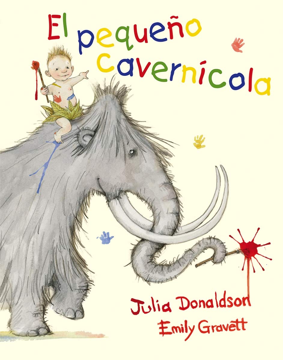 El Pequeno Cavernicola, El (PICARONA) Novels & Short Stories