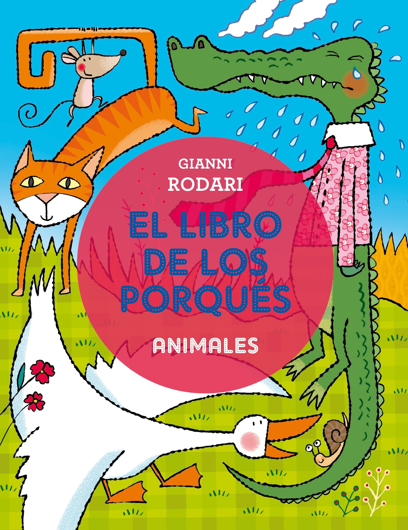 Libro de Los Porques, El. Animales (PICARONA) Novels & Short Stories