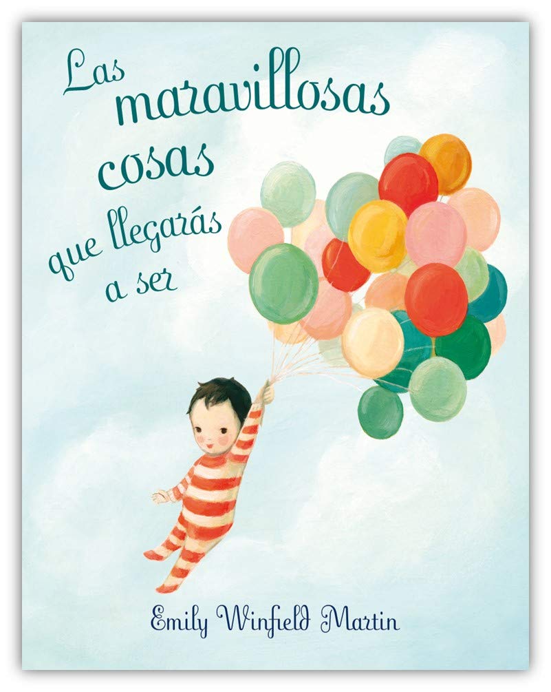 Las maravillosas cosas que llegarás a ser (PICARONA) Non-fiction