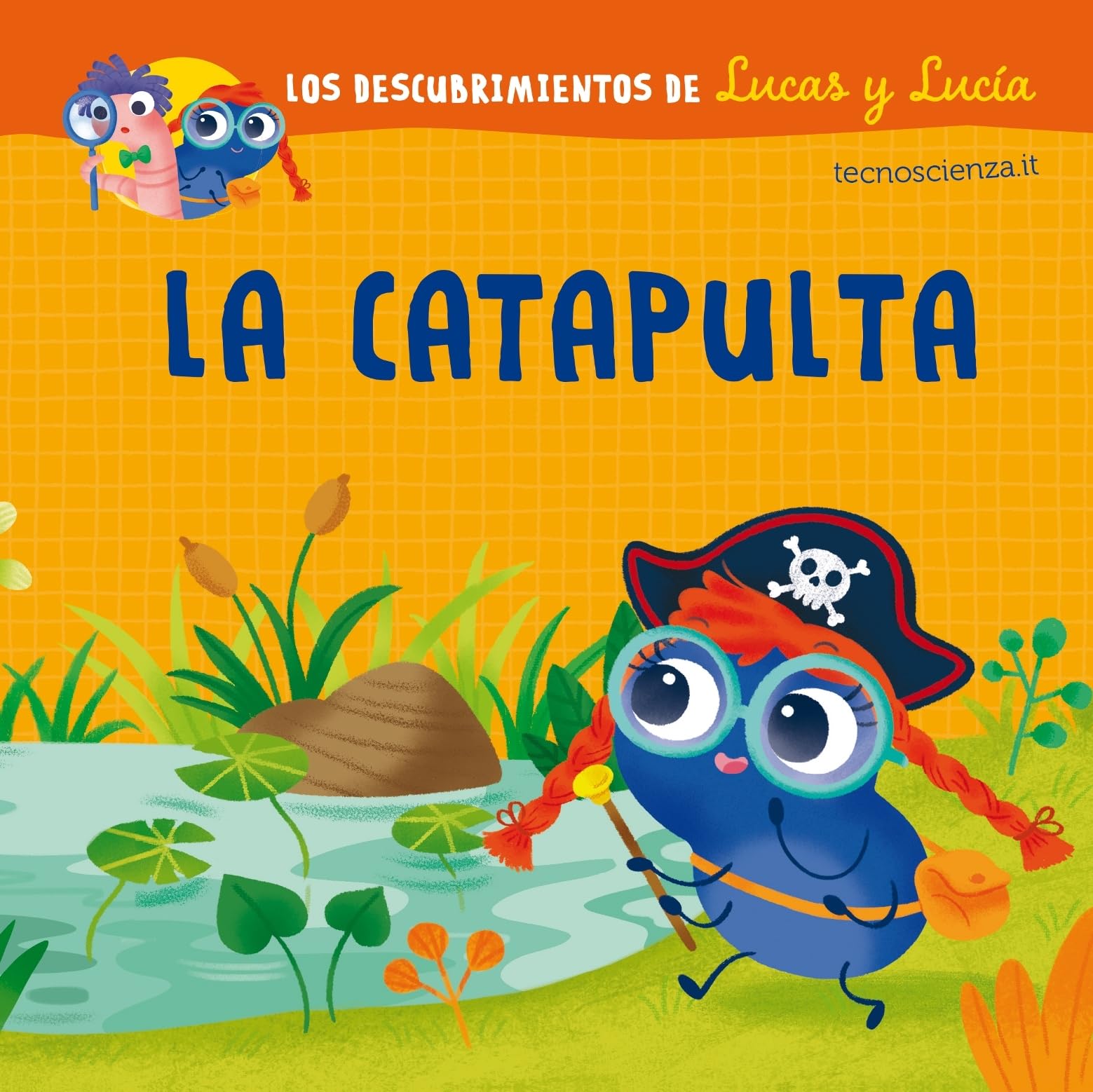 La catapulta / The Catapult book