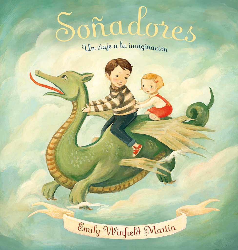 Soñadores / Dreamers: In Viaje a La Imaginacion book