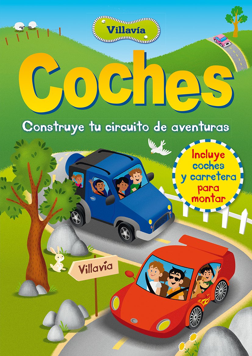 Coches Villavia (PICARONA) Novels & Short Stories